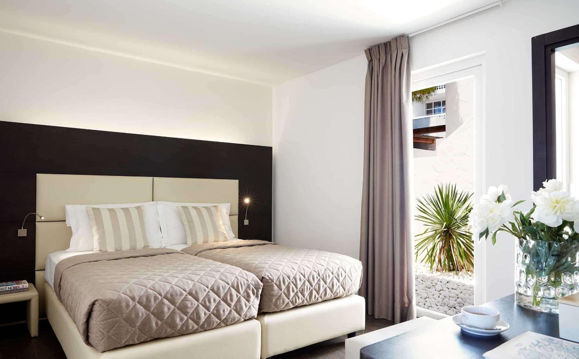 Hydra Beach Resort Thermisia Bagian luar foto